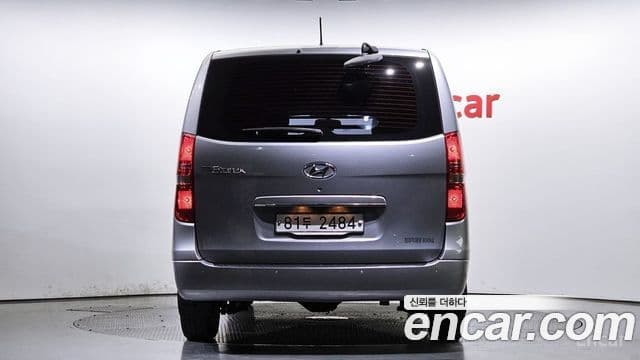 Hyundai Grand Starex Smart, 2017 4