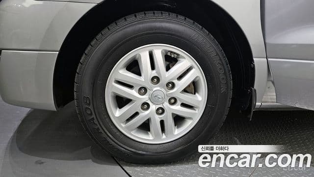 Hyundai Grand Starex Smart, 2017 все фото