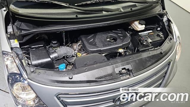 Hyundai Grand Starex Smart, 2017 6