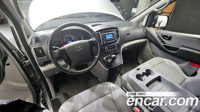 Hyundai Grand Starex Smart, 2017 7