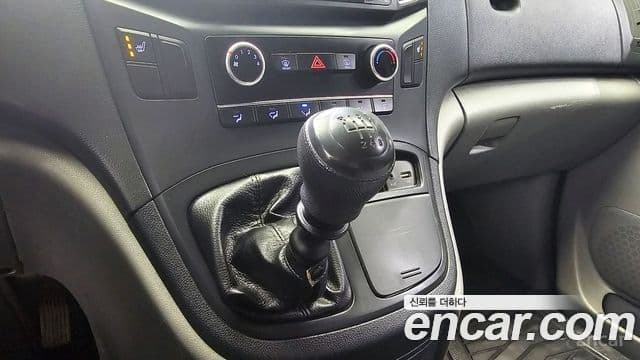 Hyundai Grand Starex Smart, 2017 9