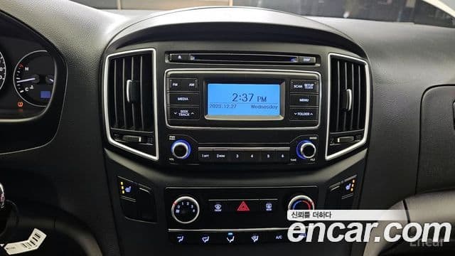 Hyundai Grand Starex Smart, 2017 14