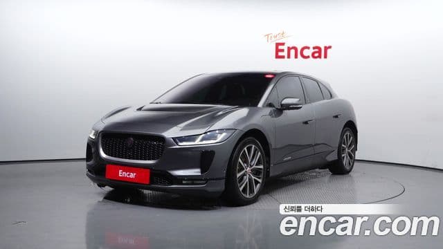 Jaguar I-PACE EV400 first Edition, 2019 1