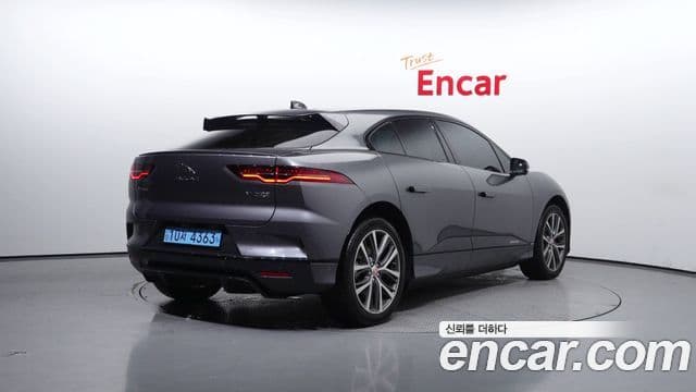 Jaguar I-PACE EV400 first Edition, 2019 2