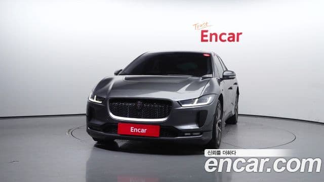 Jaguar I-PACE EV400 first Edition, 2019 3