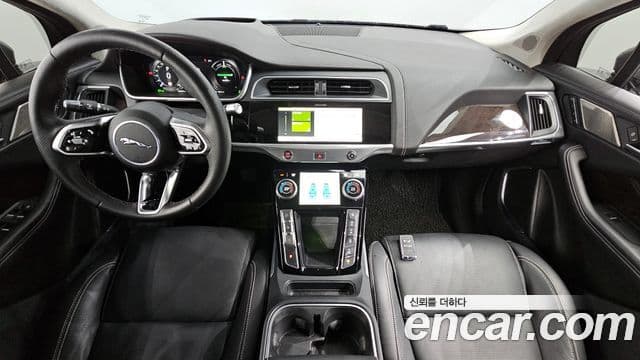 Jaguar I-PACE EV400 first Edition, 2019 7