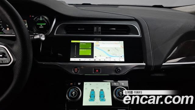 Jaguar I-PACE EV400 first Edition, 2019 14