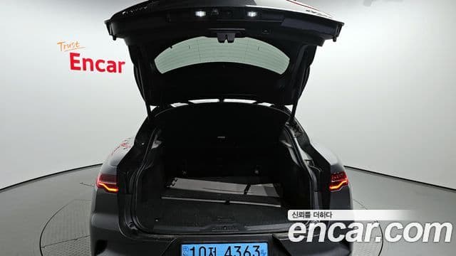 Jaguar I-PACE EV400 first Edition, 2019 20