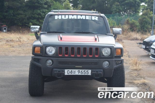 험머 H3 3.5 2006