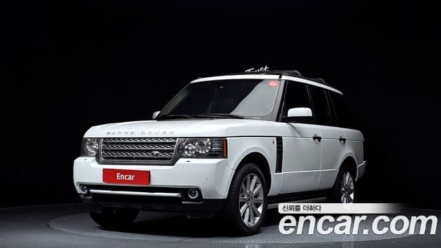 Land Rover Range Rover V8 5.0 Supercharged, 2011 1
