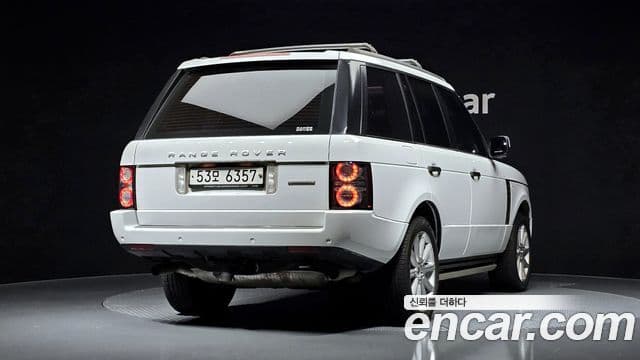 Land Rover Range Rover V8 5.0 Supercharged, 2011 2