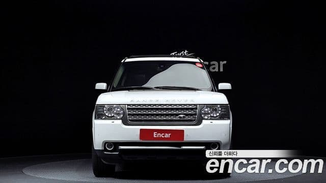 Land Rover Range Rover V8 5.0 Supercharged, 2011 3