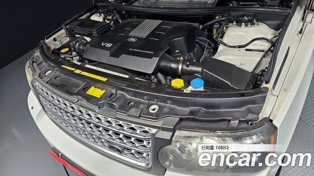 Land Rover Range Rover V8 5.0 Supercharged, 2011 6