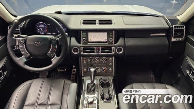 Land Rover Range Rover V8 5.0 Supercharged, 2011 7