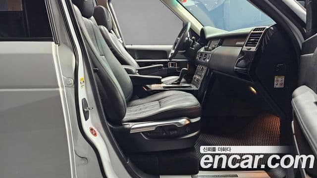 Land Rover Range Rover V8 5.0 Supercharged, 2011 10