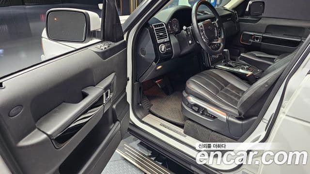 Land Rover Range Rover V8 5.0 Supercharged, 2011 11