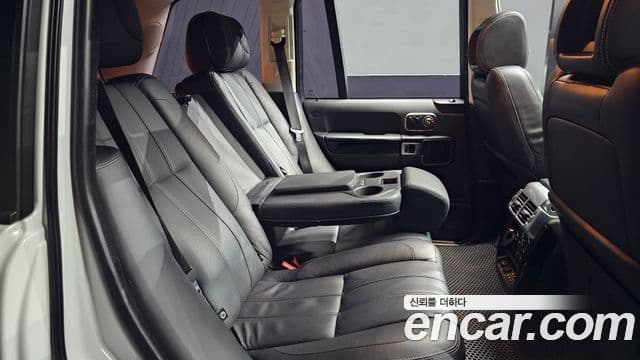 Land Rover Range Rover V8 5.0 Supercharged, 2011 12