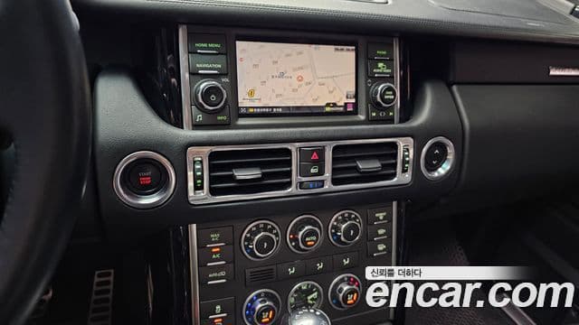 Land Rover Range Rover V8 5.0 Supercharged, 2011 14