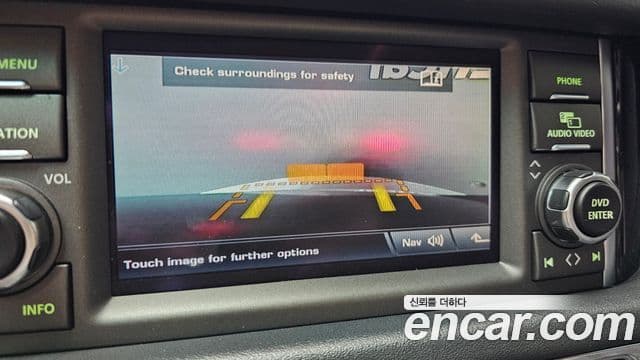 Land Rover Range Rover V8 5.0 Supercharged, 2011 15