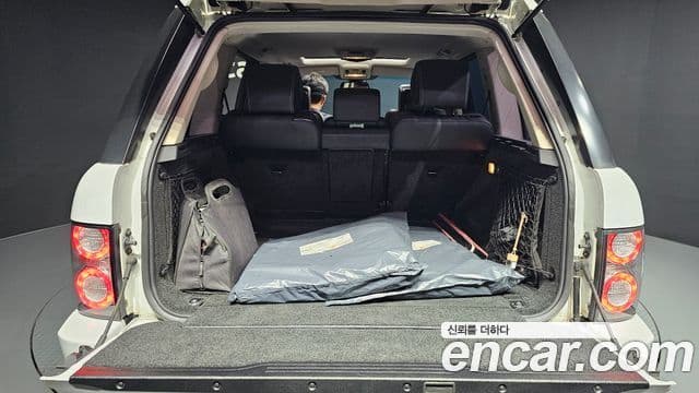 Land Rover Range Rover V8 5.0 Supercharged, 2011 20