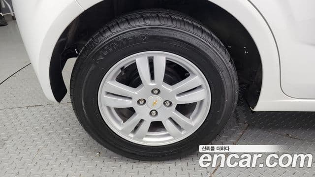 Chevrolet(GM대우) 아베오 хэтчбек стандартная версия, 2012 все фото