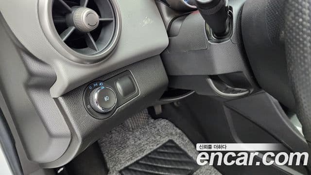 Chevrolet(GM대우) 아베오 хэтчбек стандартная версия, 2012 15