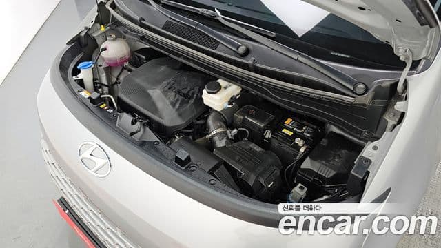 Hyundai Staria Smart, 2022 6