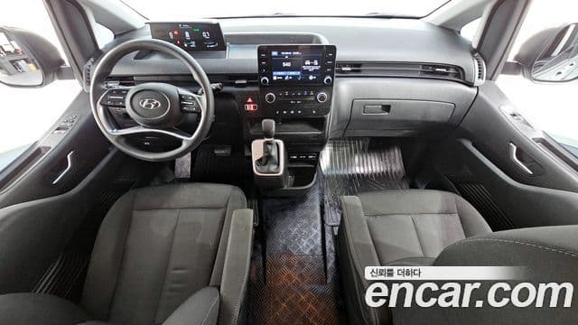 Hyundai Staria Smart, 2022 7