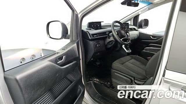 Hyundai Staria Smart, 2022 10