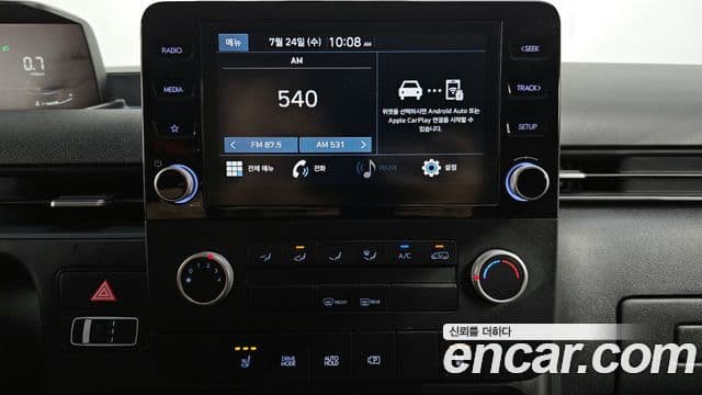 Hyundai Staria Smart, 2022 14