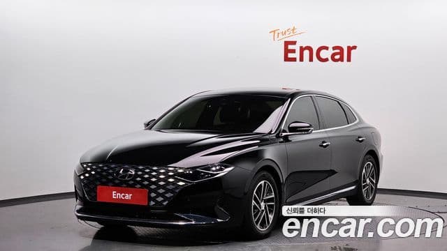Hyundai The / новый New Grandeur IG Premium Choice, 2020 1