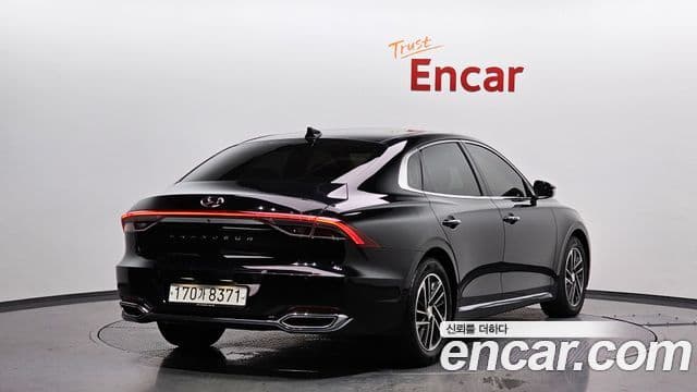 Hyundai The / новый New Grandeur IG Premium Choice, 2020 2