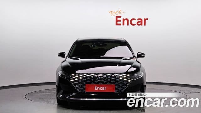 Hyundai The / новый New Grandeur IG Premium Choice, 2020 3