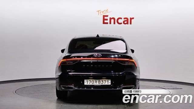 Hyundai The / новый New Grandeur IG Premium Choice, 2020 4