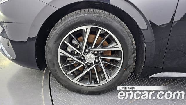 Hyundai The / новый New Grandeur IG Premium Choice, 2020 все фото