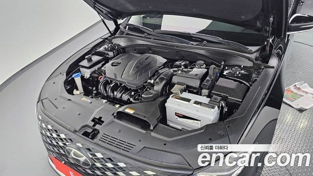 Hyundai The / новый New Grandeur IG Premium Choice, 2020 6