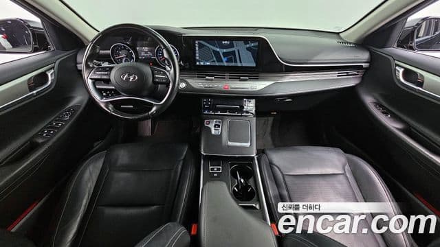 Hyundai The / новый New Grandeur IG Premium Choice, 2020 7