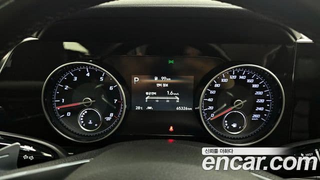 Hyundai The / новый New Grandeur IG Premium Choice, 2020 8