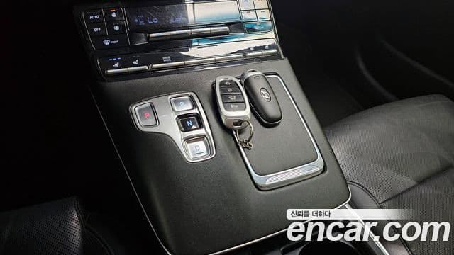 Hyundai The / новый New Grandeur IG Premium Choice, 2020 9