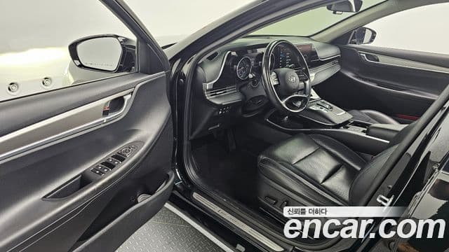 Hyundai The / новый New Grandeur IG Premium Choice, 2020 11