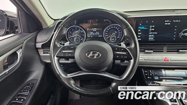 Hyundai The / новый New Grandeur IG Premium Choice, 2020 13