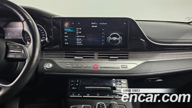 Hyundai The / новый New Grandeur IG Premium Choice, 2020 14