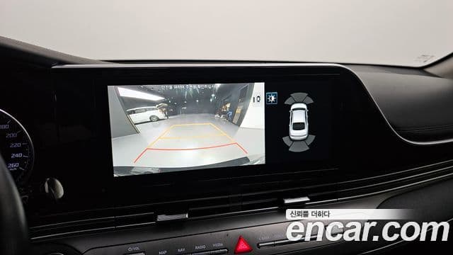 Hyundai The / новый New Grandeur IG Premium Choice, 2020 15