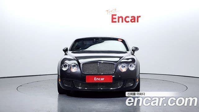 Bentley Continental GT 1세대 GT Speed, 2008 3