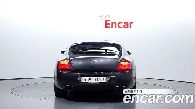 Bentley Continental GT 1세대 GT Speed, 2008 4