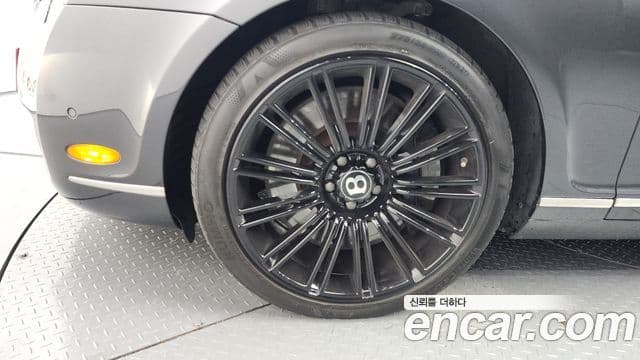 Bentley Continental GT 1세대 GT Speed, 2008 все фото