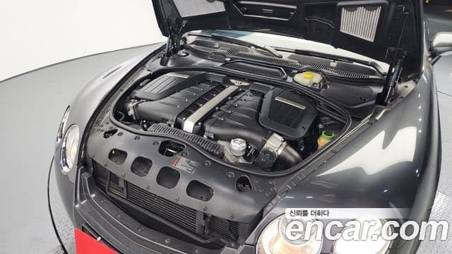 Bentley Continental GT 1세대 GT Speed, 2008 6