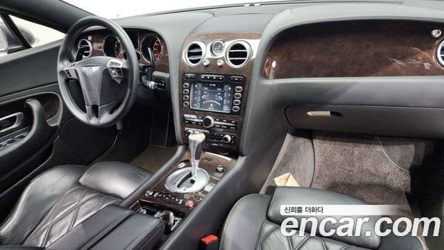 Bentley Continental GT 1세대 GT Speed, 2008 7