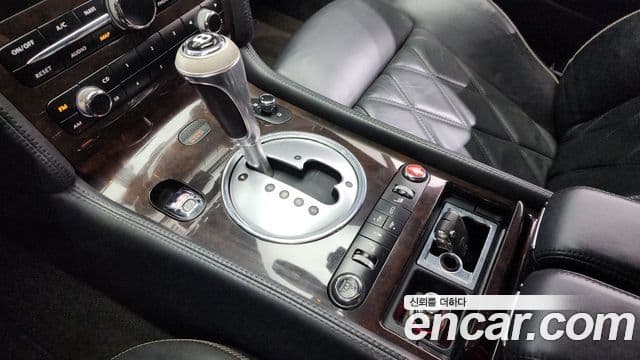 Bentley Continental GT 1세대 GT Speed, 2008 9