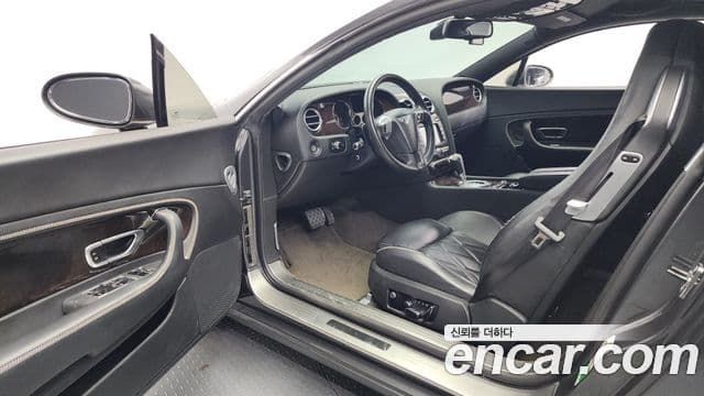 Bentley Continental GT 1세대 GT Speed, 2008 10